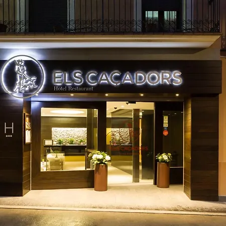 Els Cacadors De Ribes 3* 리베스 데 프레세르