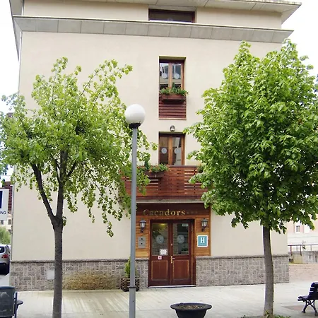 Els Cacadors De Ribes