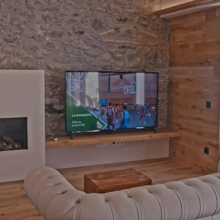 Els Cacadors De Ribes Hotell 3*