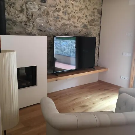 Hotell Els Cacadors De Ribes