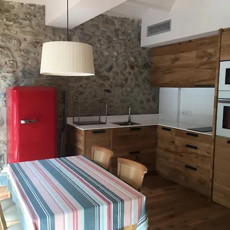 Hotell Els Cacadors De Ribes