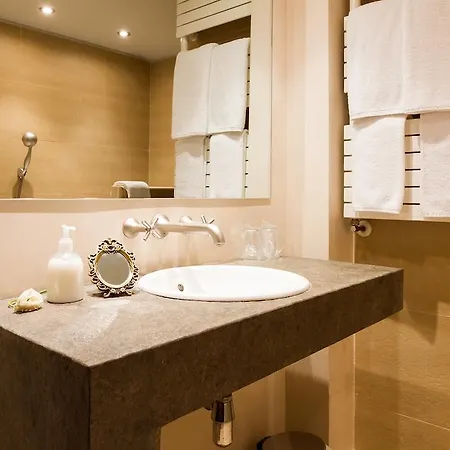 Els Cacadors De Ribes Hotell Ribes De Freser