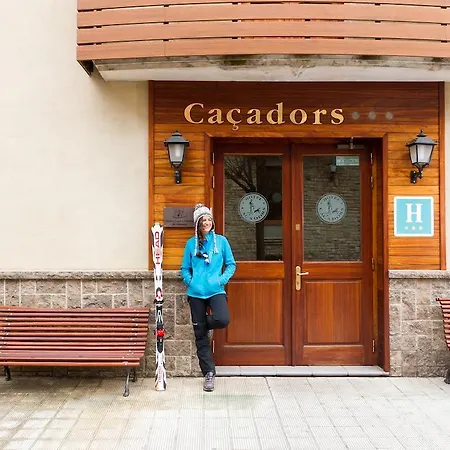 Hotel Els Cacadors De Ribes
