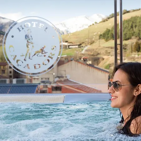 Els Cacadors De Ribes Hotell Ribes De Freser