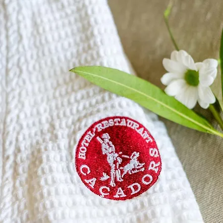 Els Cacadors De Ribes Hotell 3*