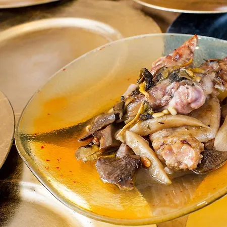 Els Cacadors De Ribes Hotell