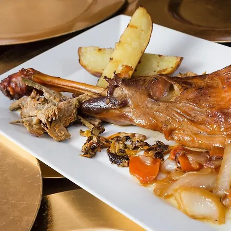 호텔 Els Cacadors De Ribes